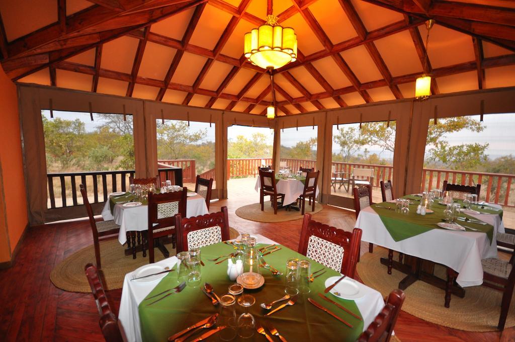 Elephant Rock Luxury Camp Tarangire Kaiti Luaran gambar